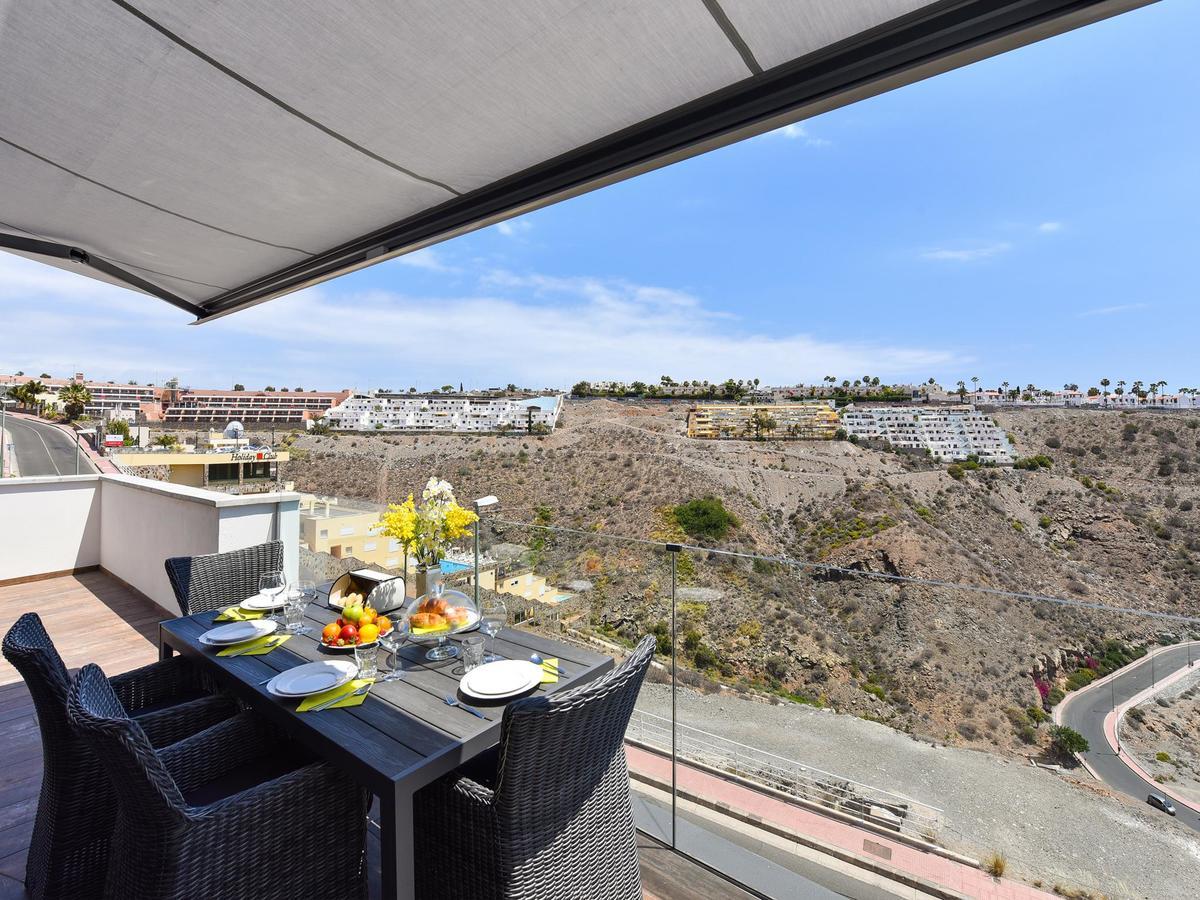 Apartamento Penthouse Beyond Amadores *