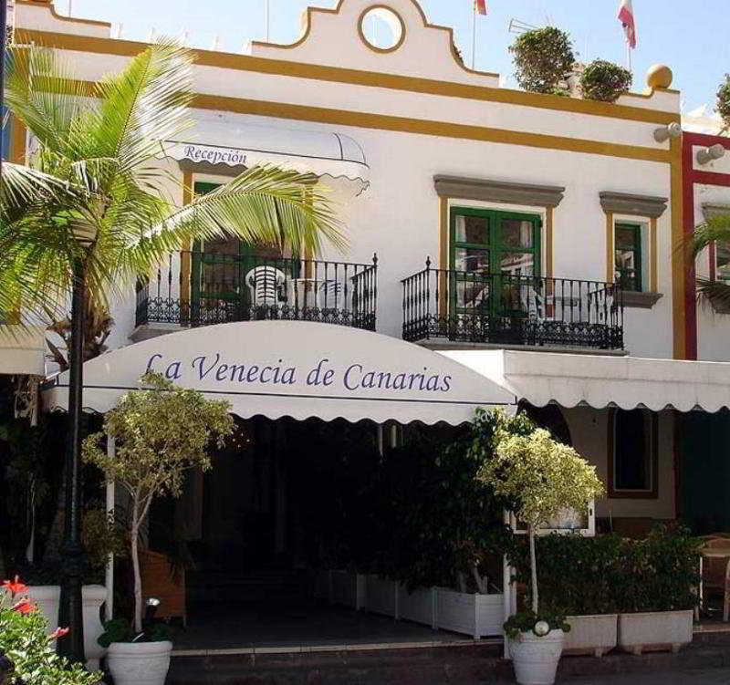 Apartment Billy's By Livvo Puerto De Mogan