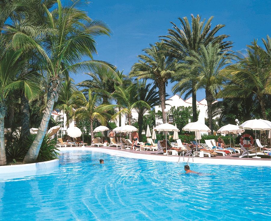 Hotel Riu Palace Palmeras