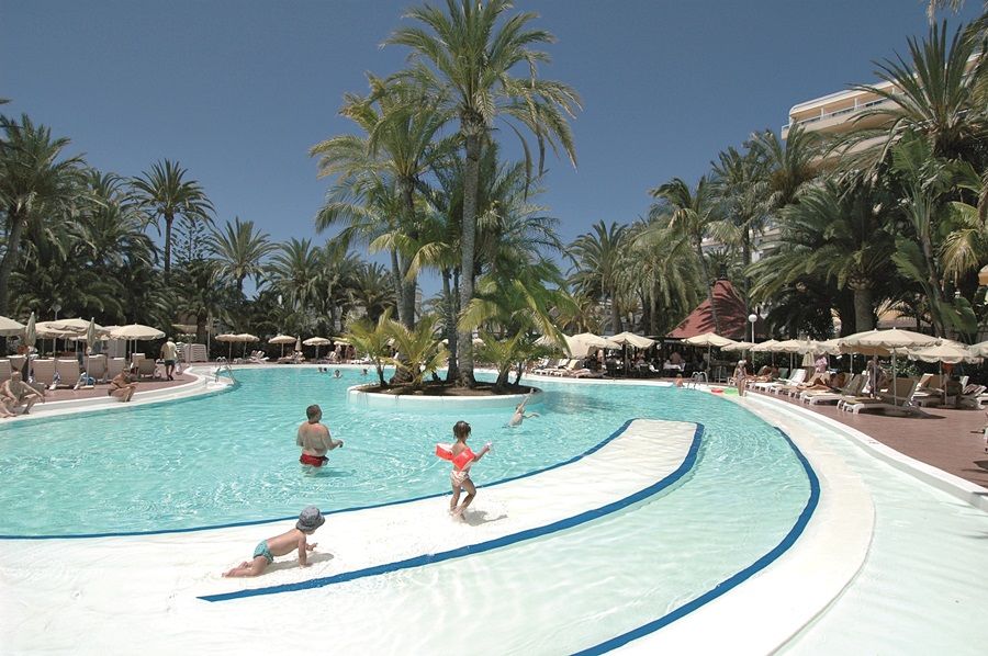 Riu Palace Palmeras 4* Playa del Ingles (Gran Canaria)