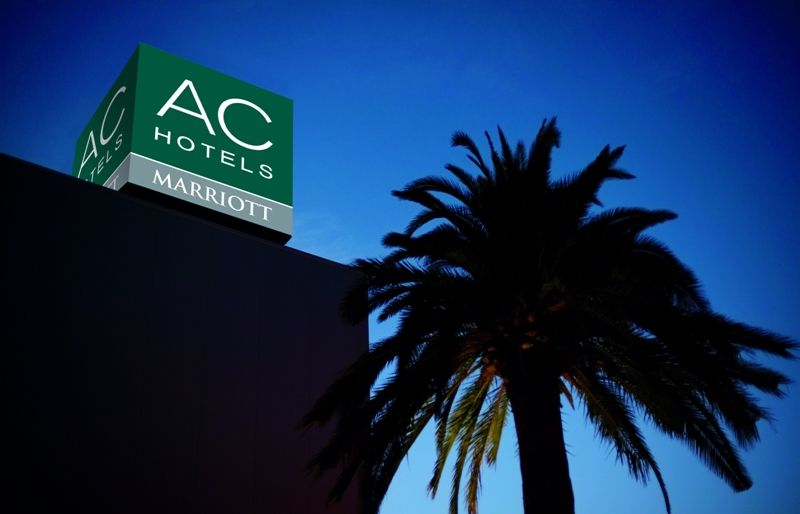 Ac Iberia By Marriott Hotel