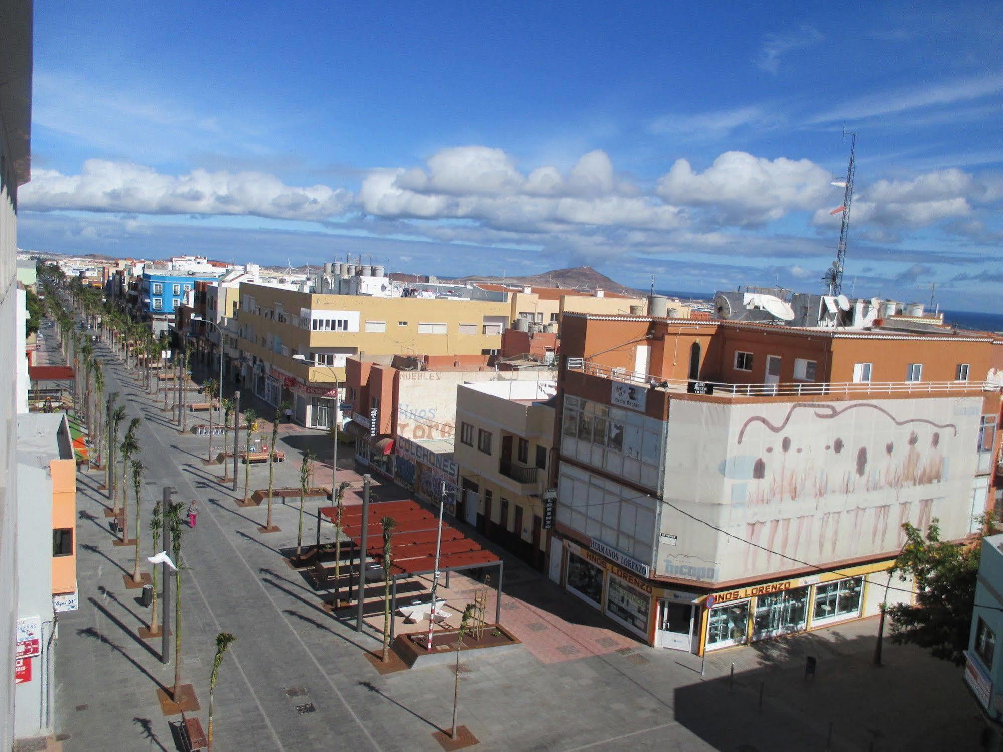 Hotel Avenida De Canarias Vecindario (Gran Canaria)