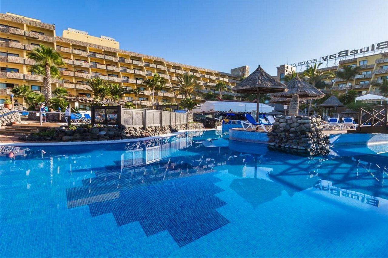 Bluebay Beach Club Apartamento
