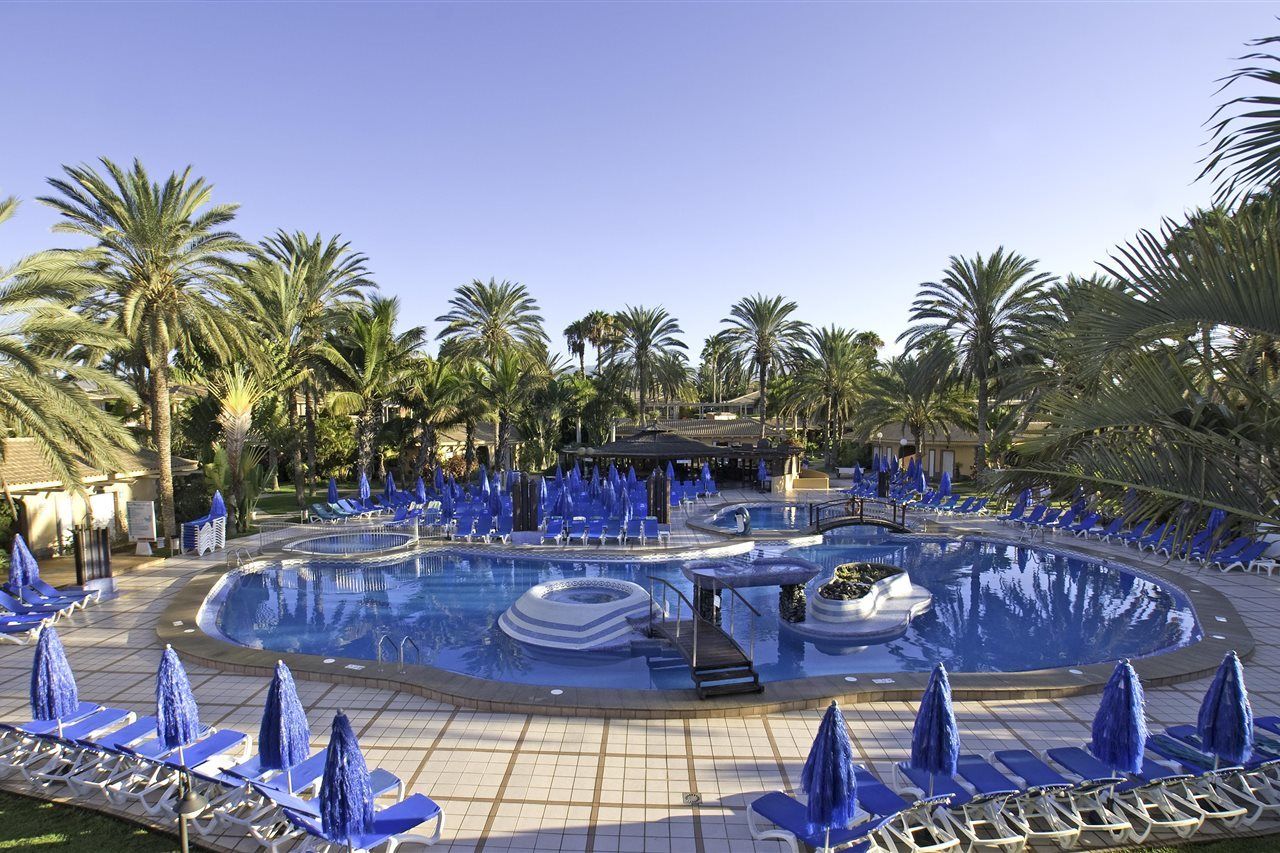 & By Dunas Maspalomas (Gran Canaria)