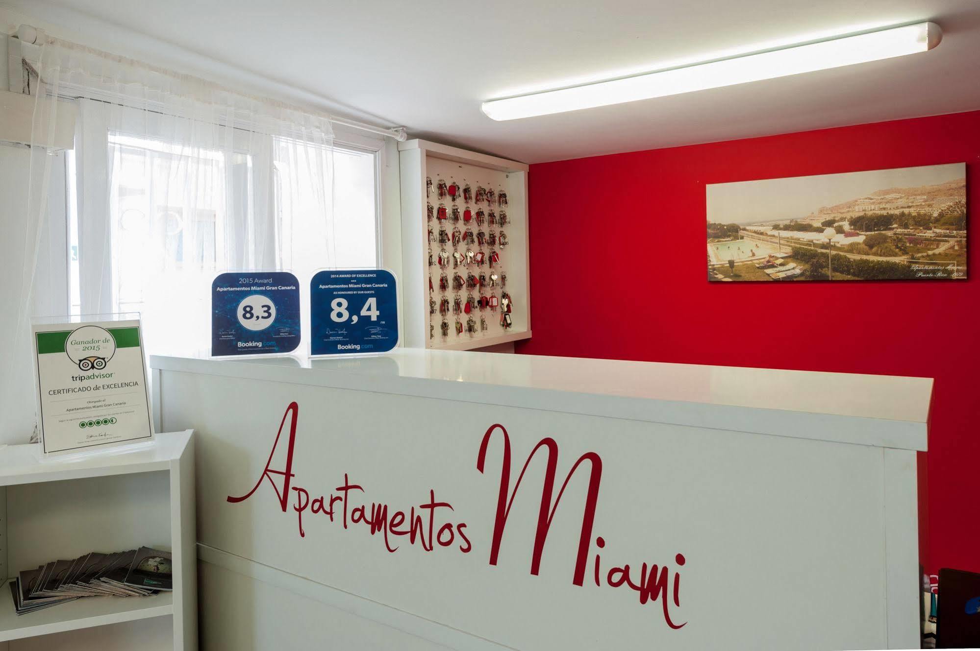 Apartment Miami Gran Canaria *