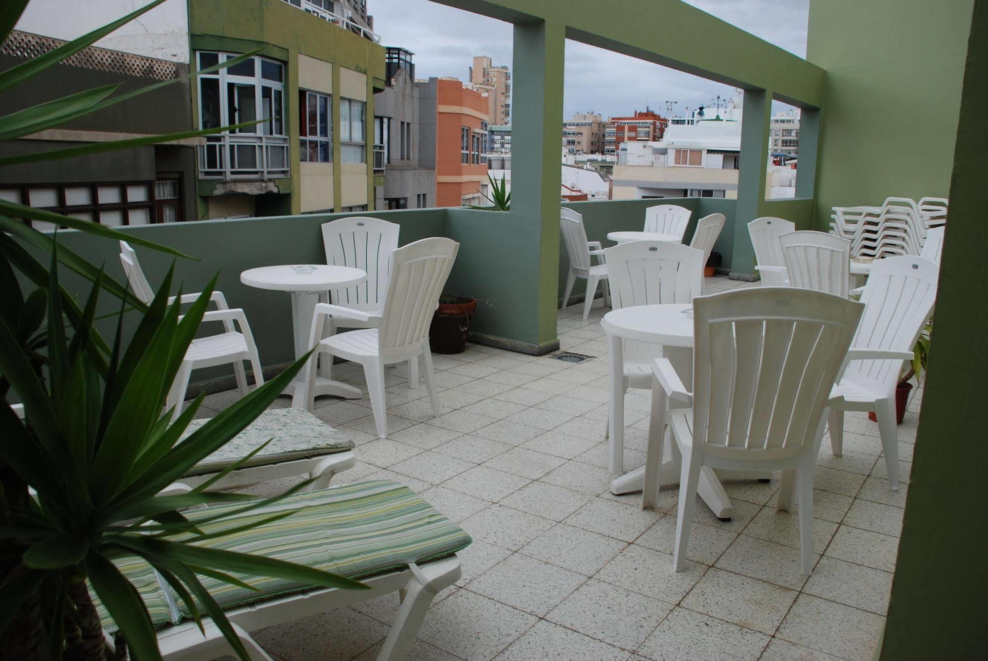 Hotel Olympia Las Palmas de Gran Canaria