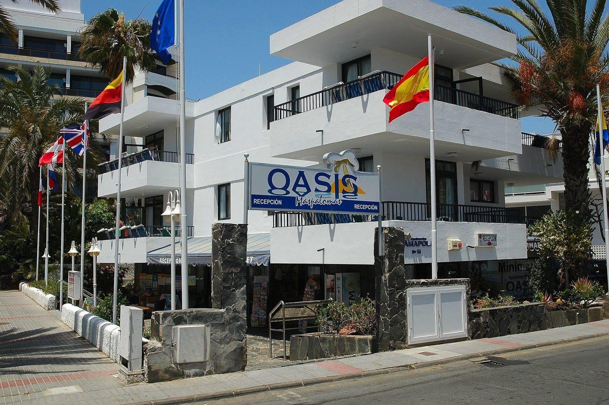 Oasis * Maspalomas (Gran Canaria)
