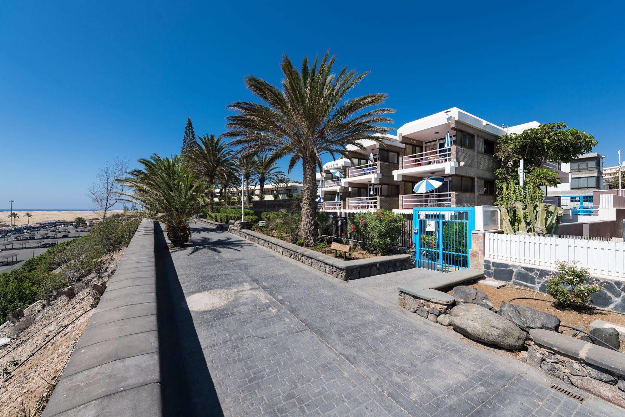 Appartement El Paseo Playa del Inglés