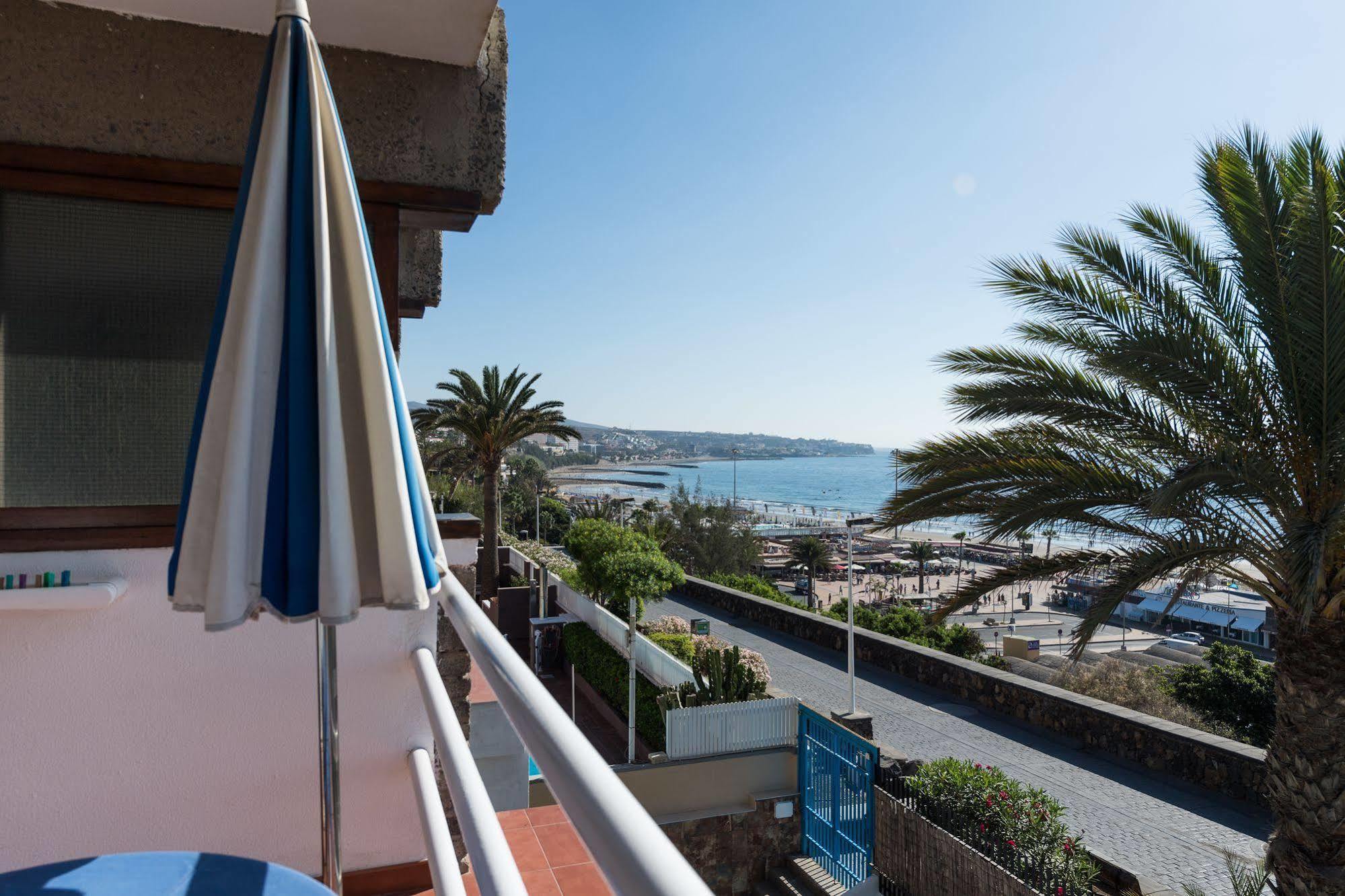 El Paseo Playa del Inglés