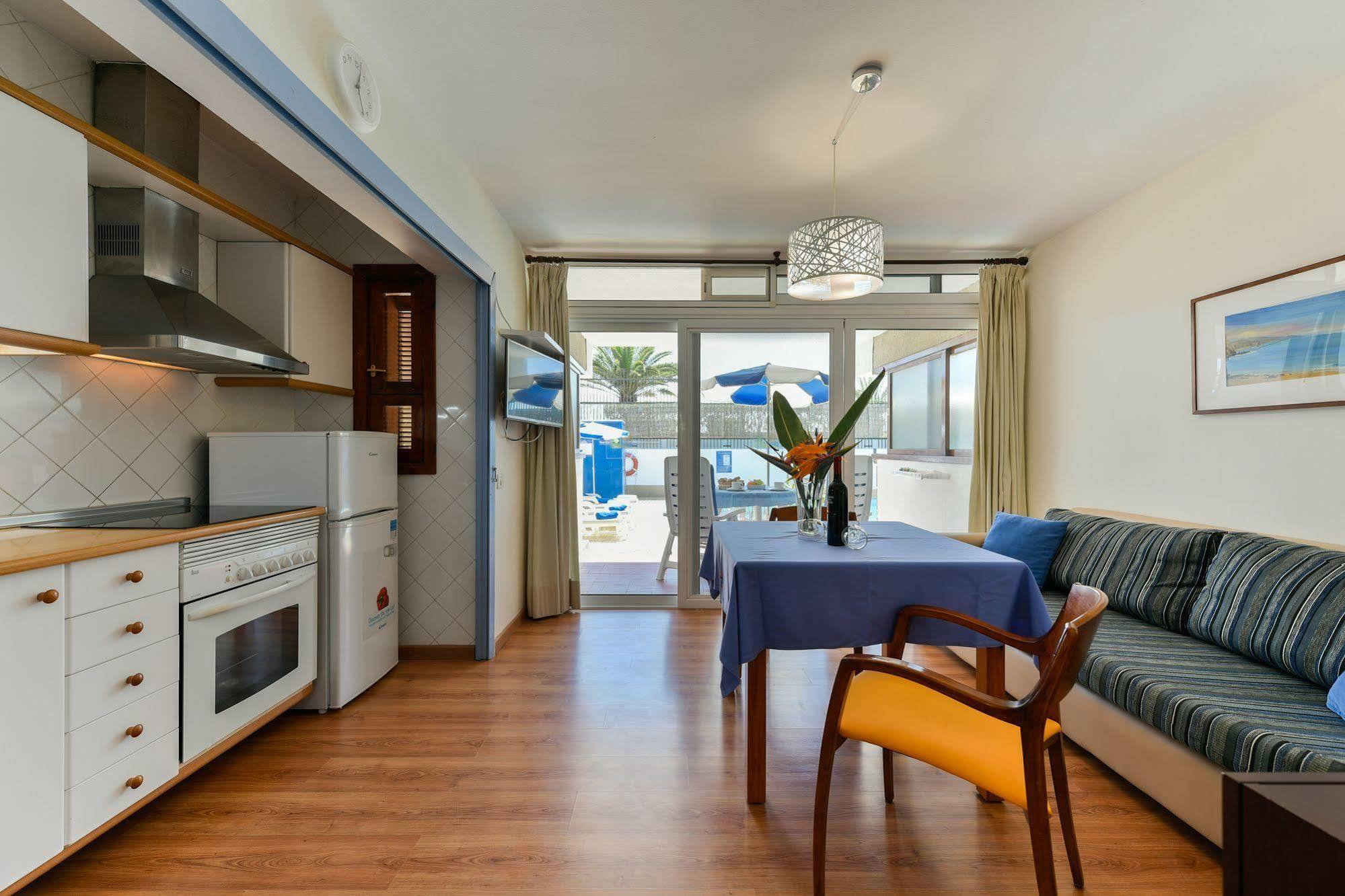 Appartement El Paseo Playa del Inglés