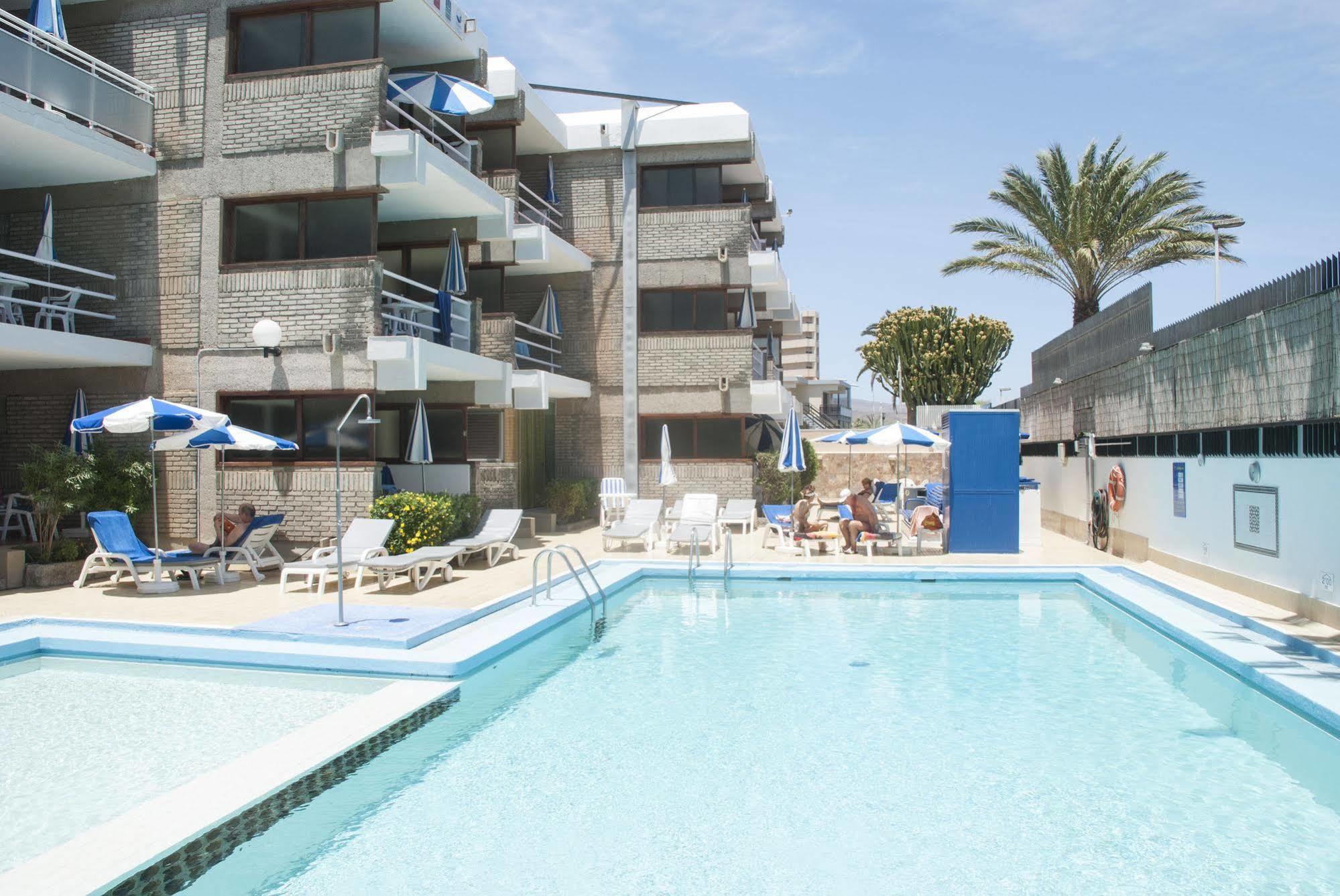 El Paseo Appartement