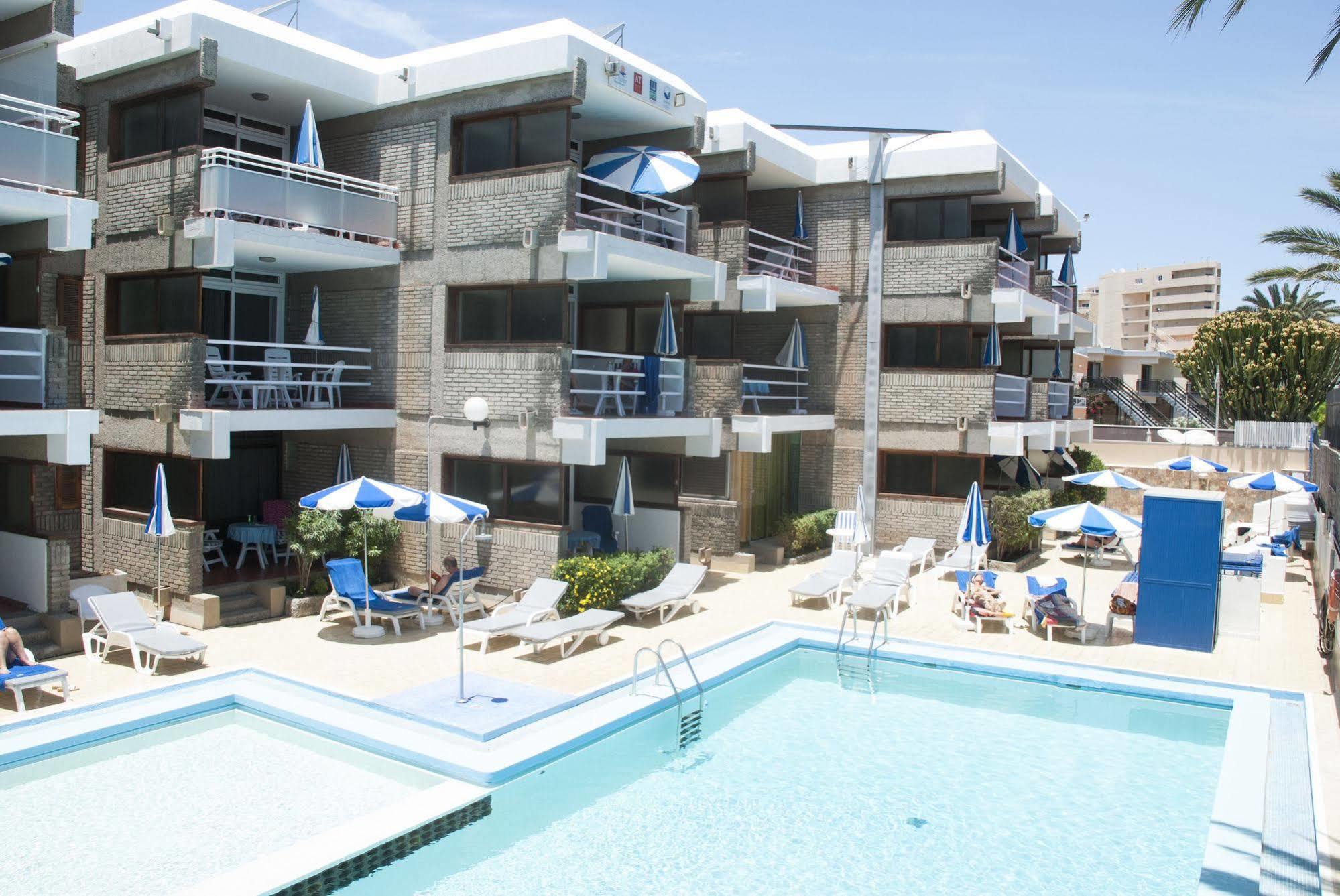 El Paseo Playa del Inglés