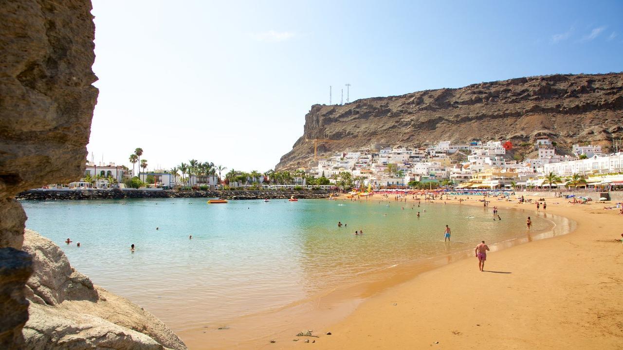 Lina Mogan Apartamento Puerto De Mogan