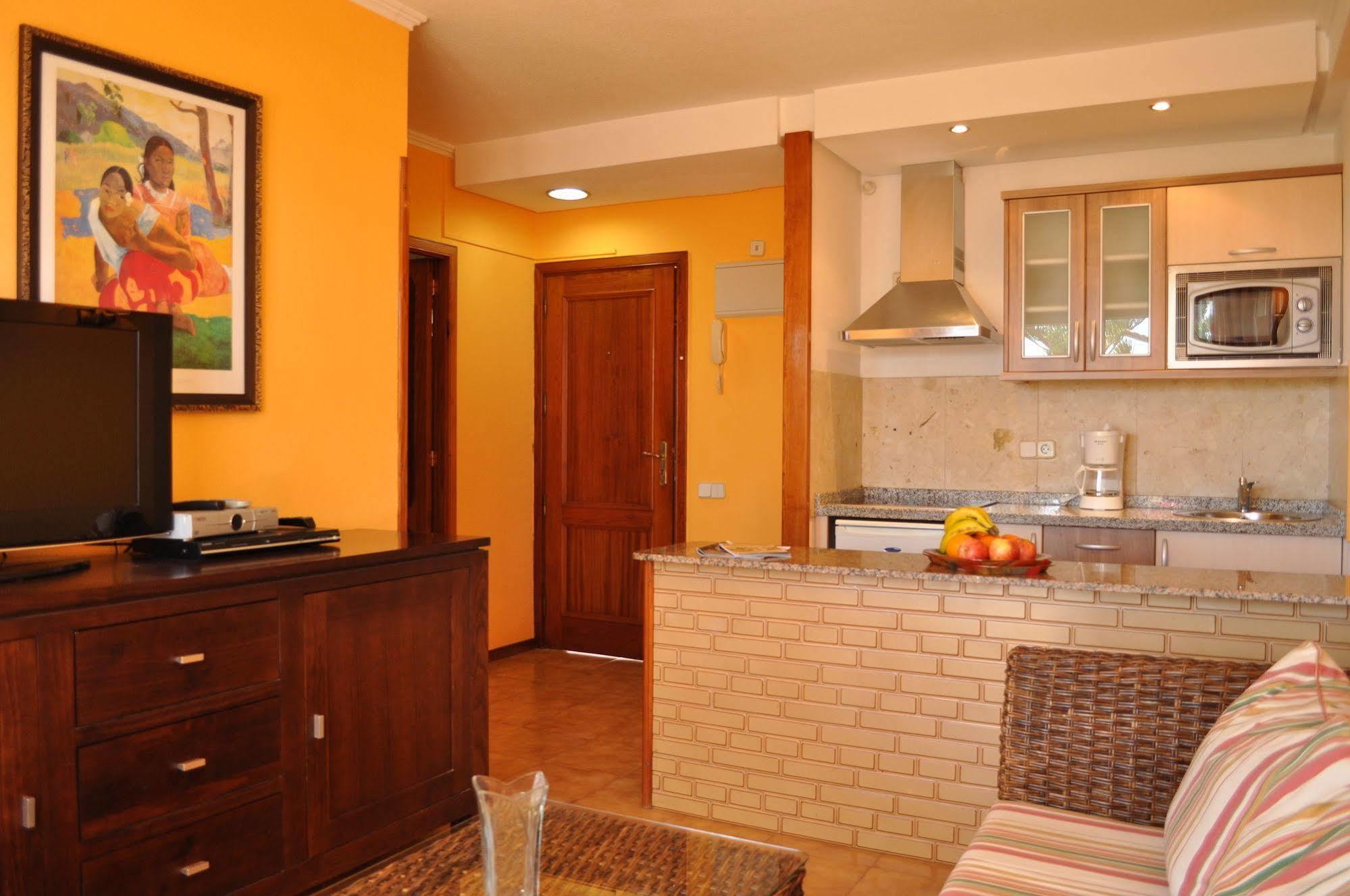Appartement Montemayor *