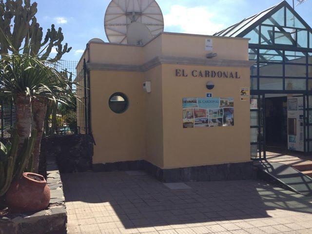 El Cardonal Parque de vacaciones