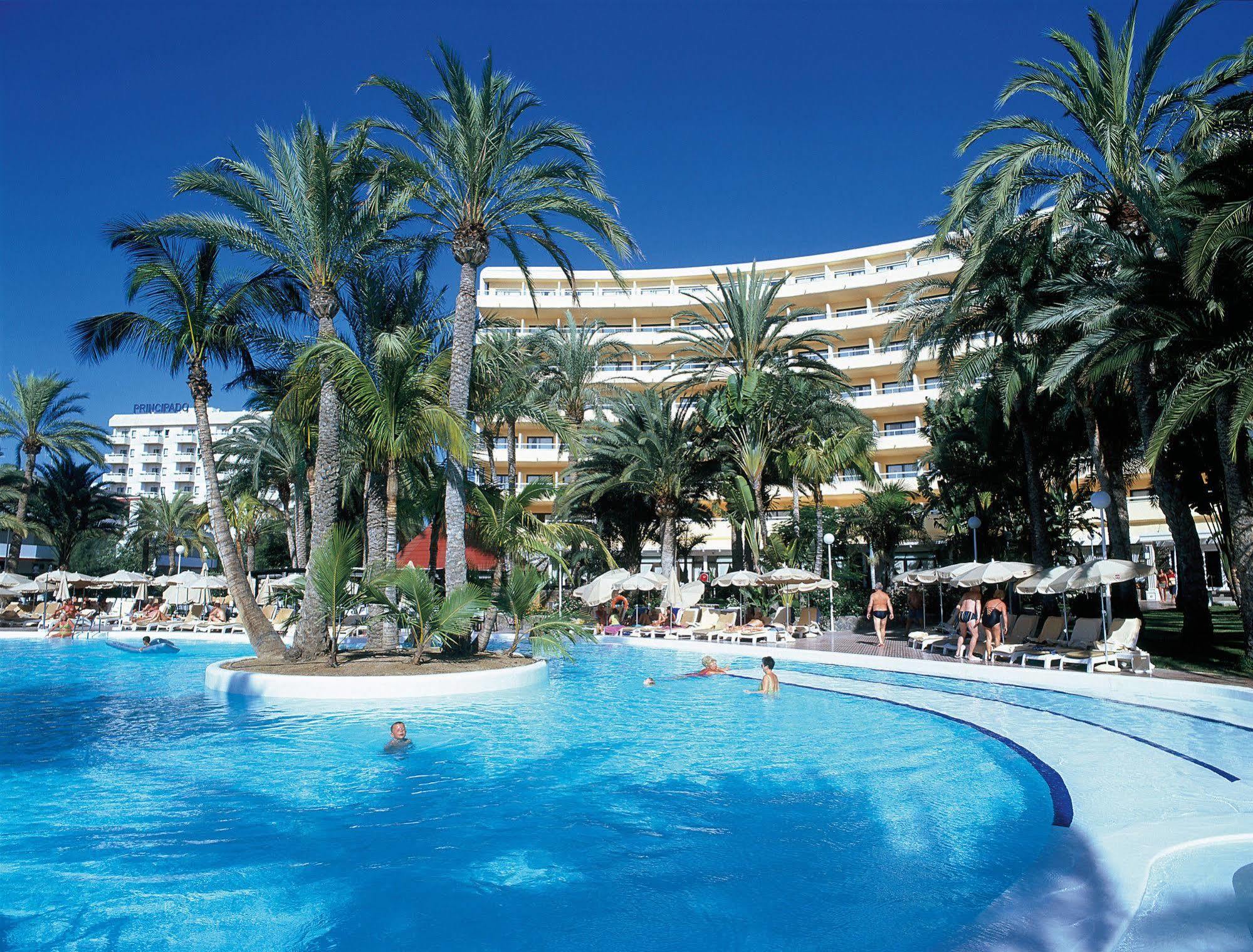 Riu Palace Palmeras 4* Playa del Ingles (Gran Canaria)