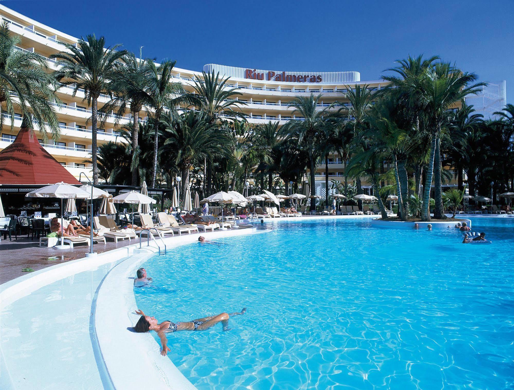Hotel Riu Palace Palmeras Playa del Ingles (Gran Canaria)