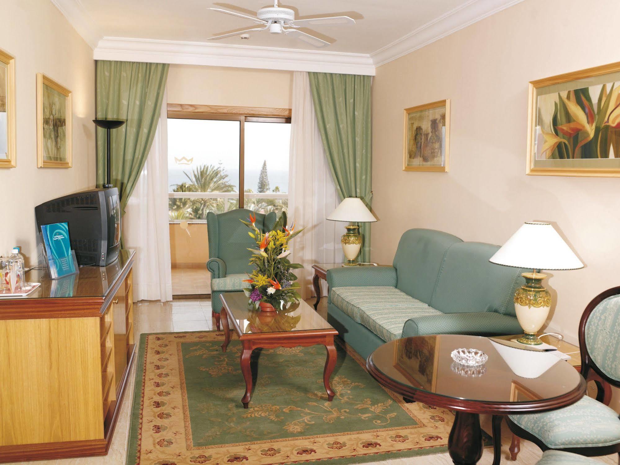 Riu Palace Palmeras 4* Playa del Ingles (Gran Canaria)