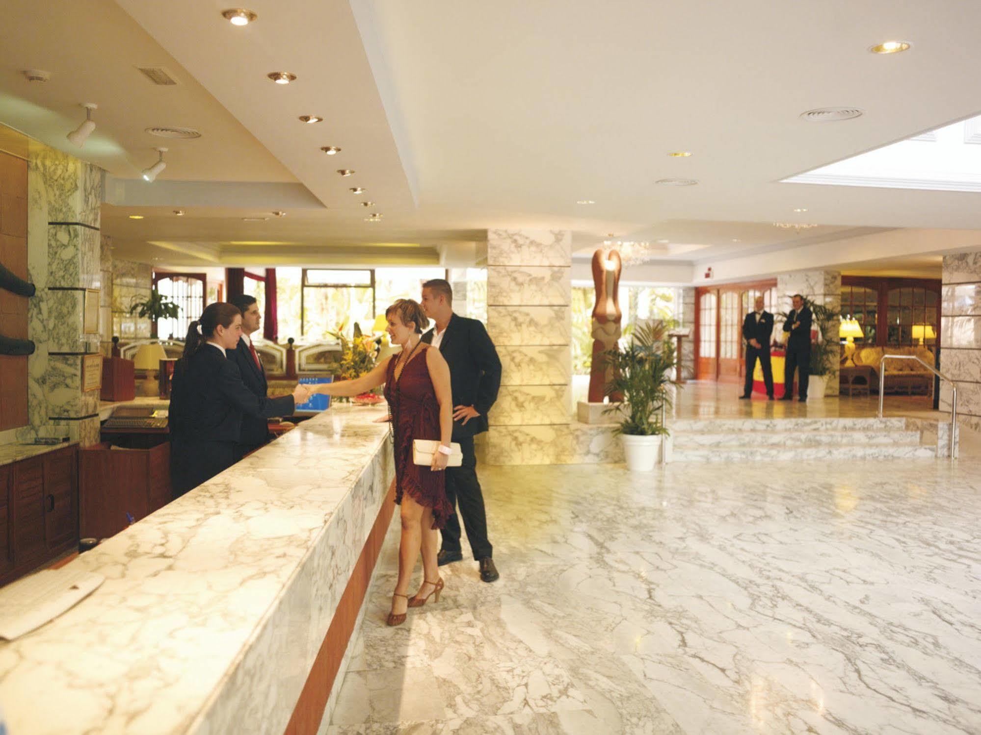 Riu Palace Palmeras