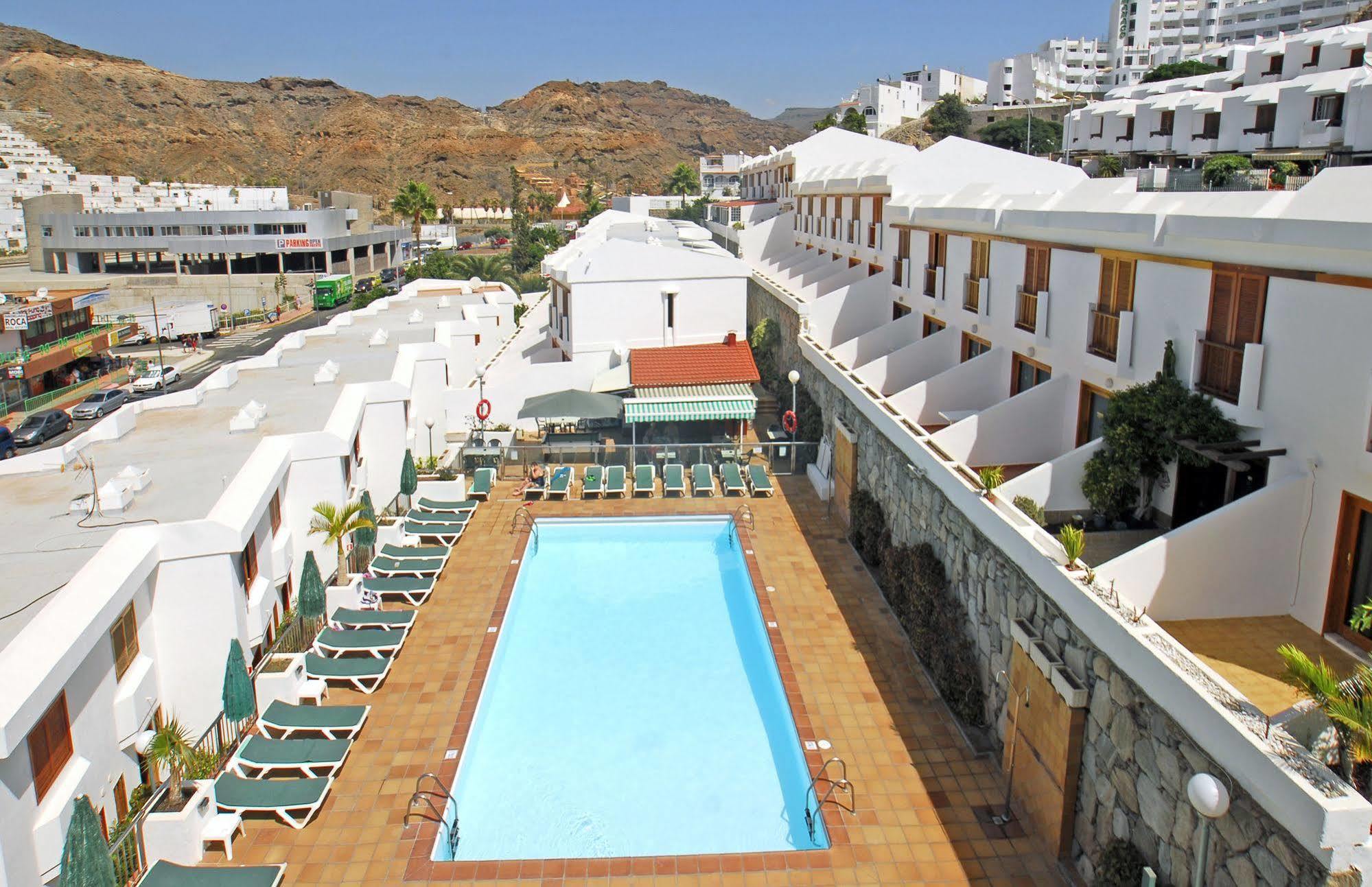 Apartment Montecarlo Puerto Rico (Gran Canaria)