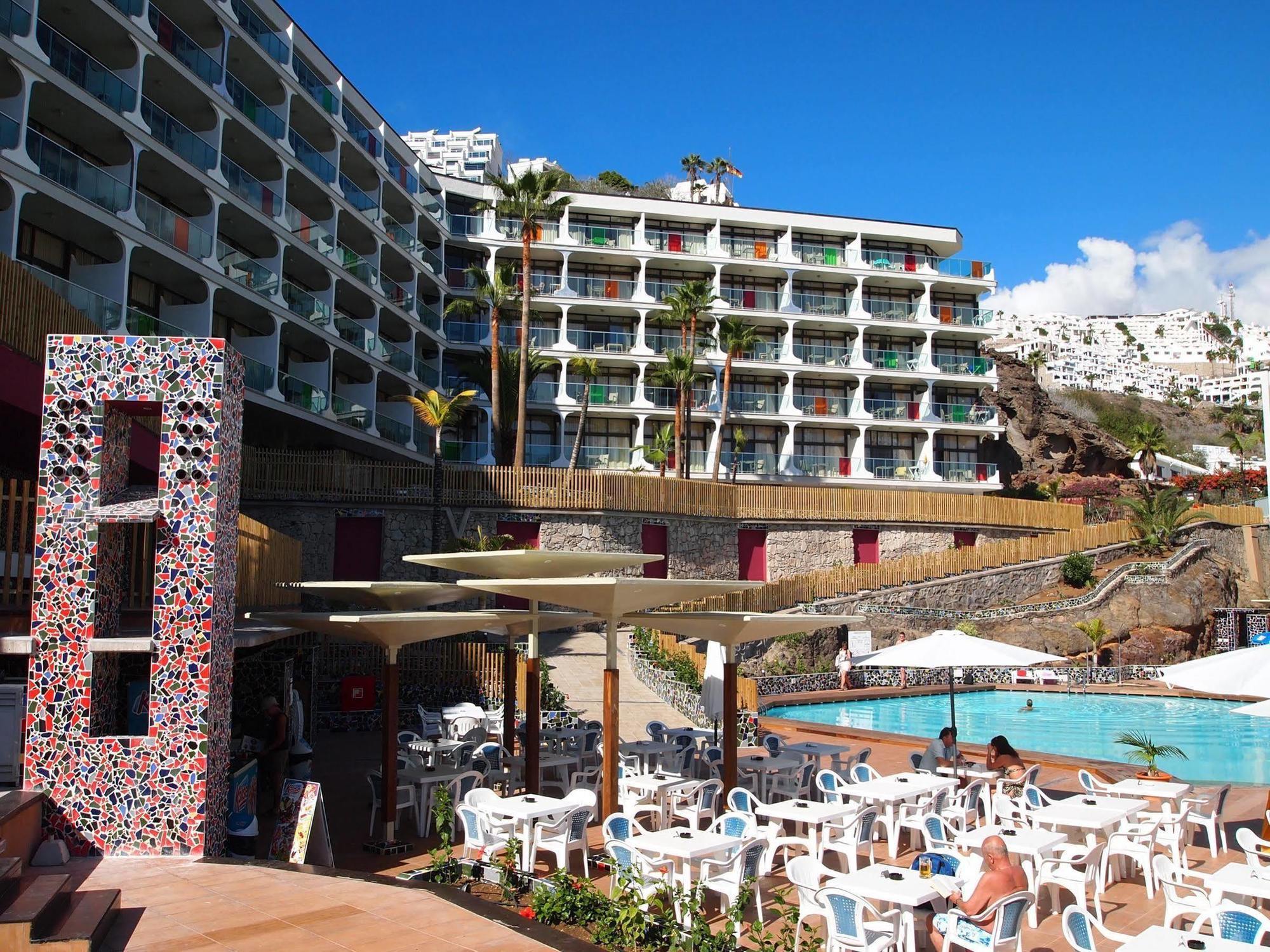 Punta Del Rey Only Adults Apartment Puerto Rico (Gran Canaria)