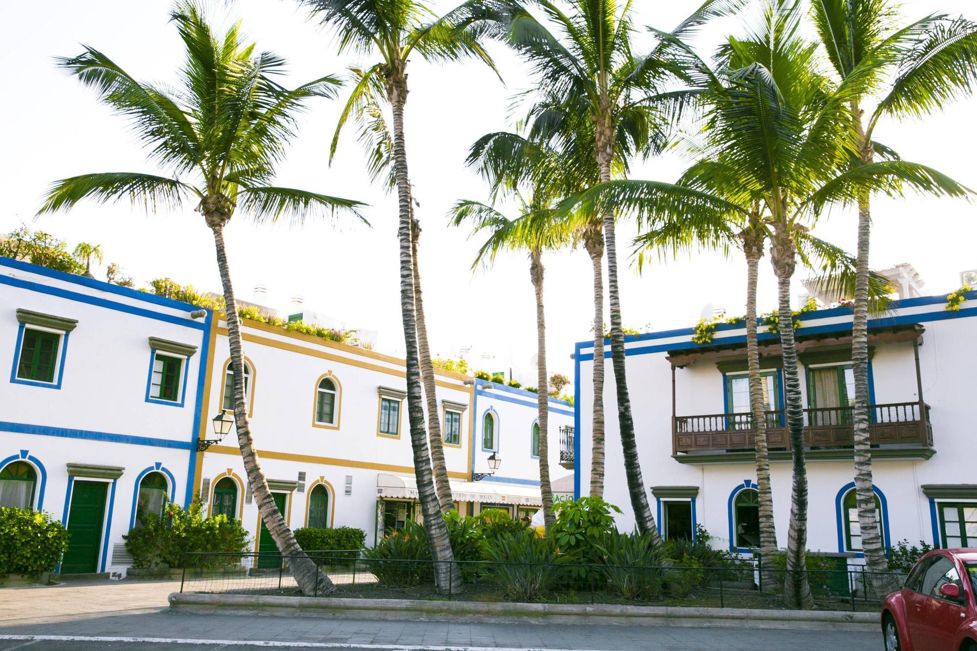 Livvo Apartment Puerto De Mogan