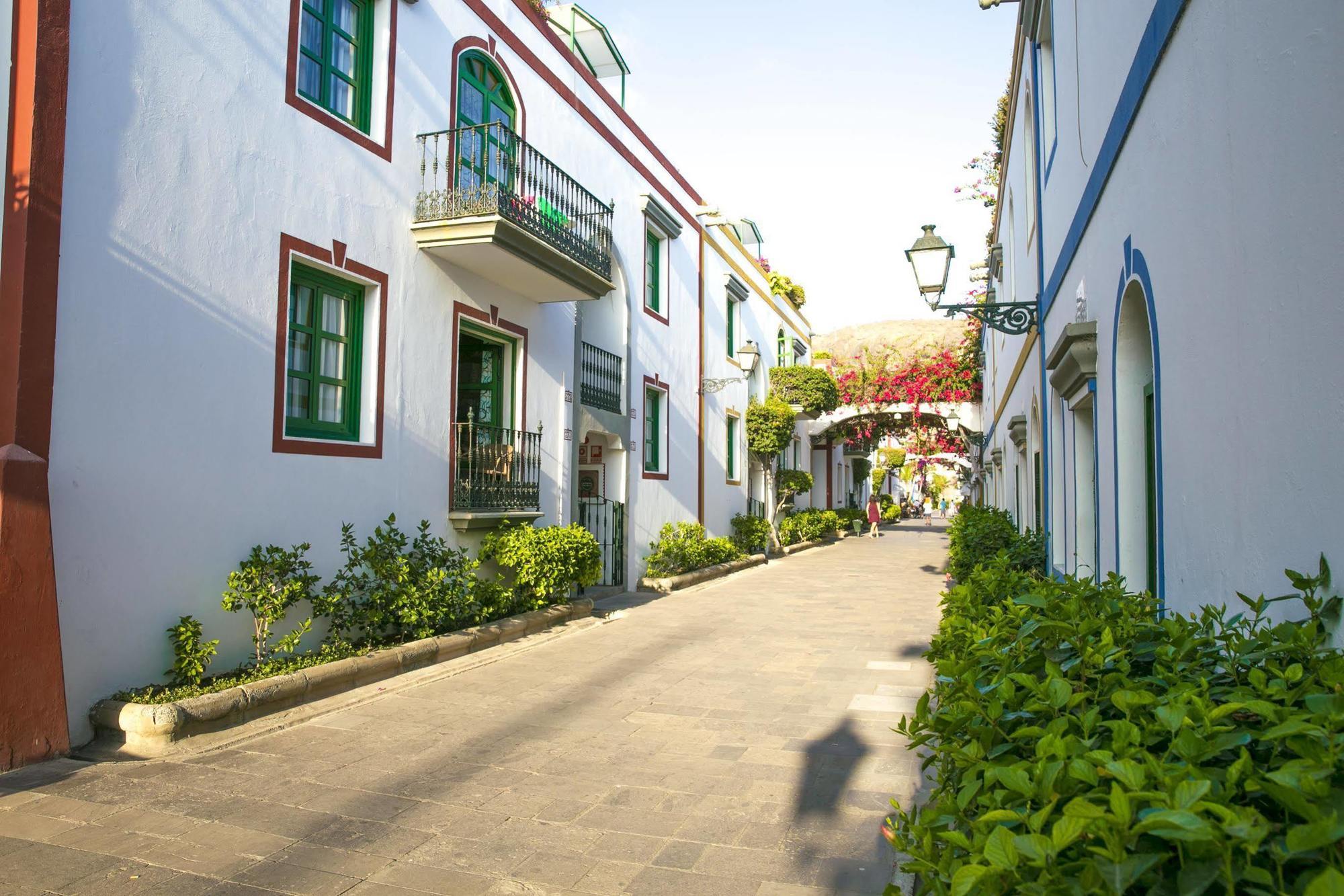 Livvo Apartment Puerto De Mogan