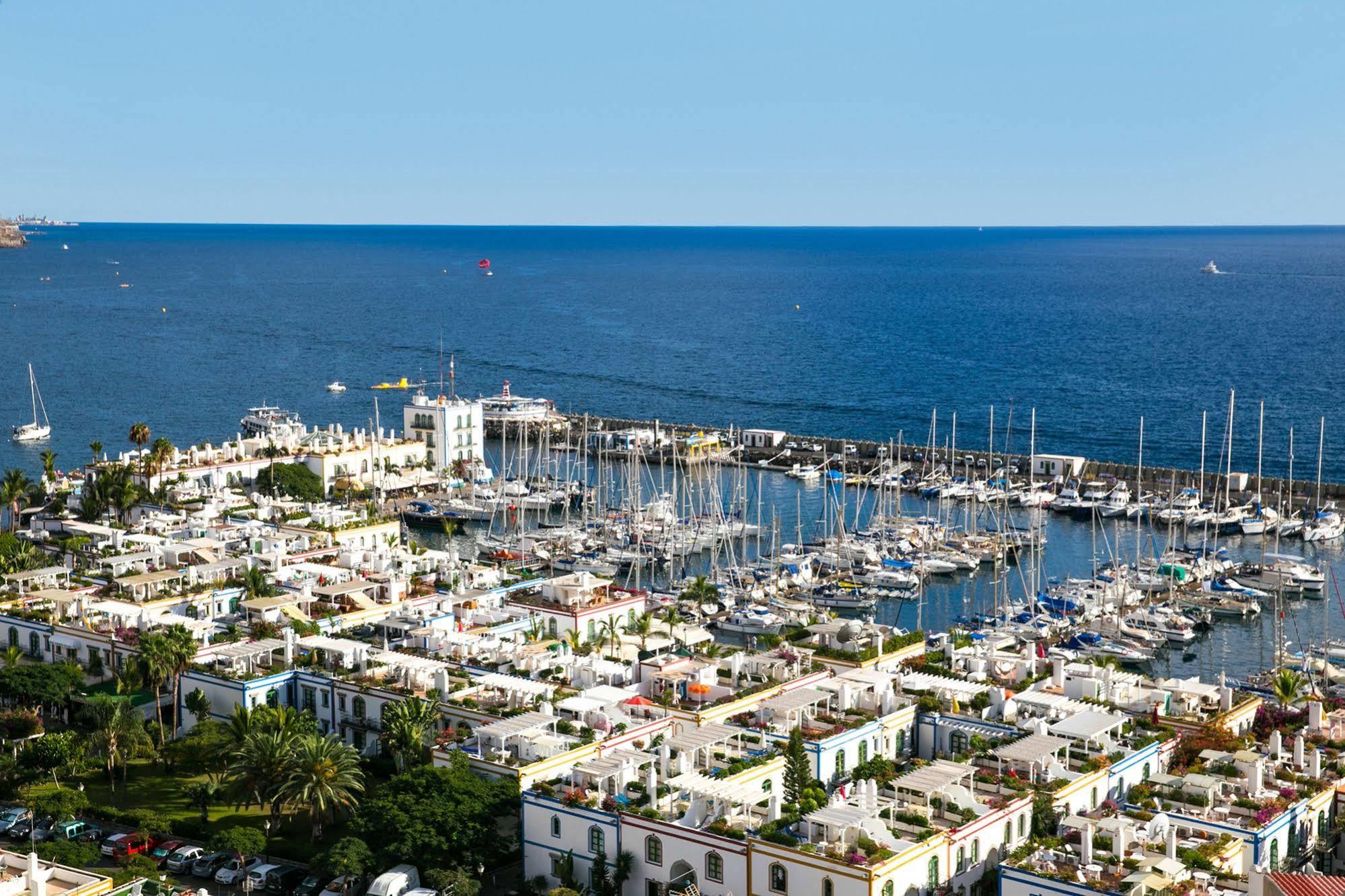 Livvo Apartment Puerto De Mogan