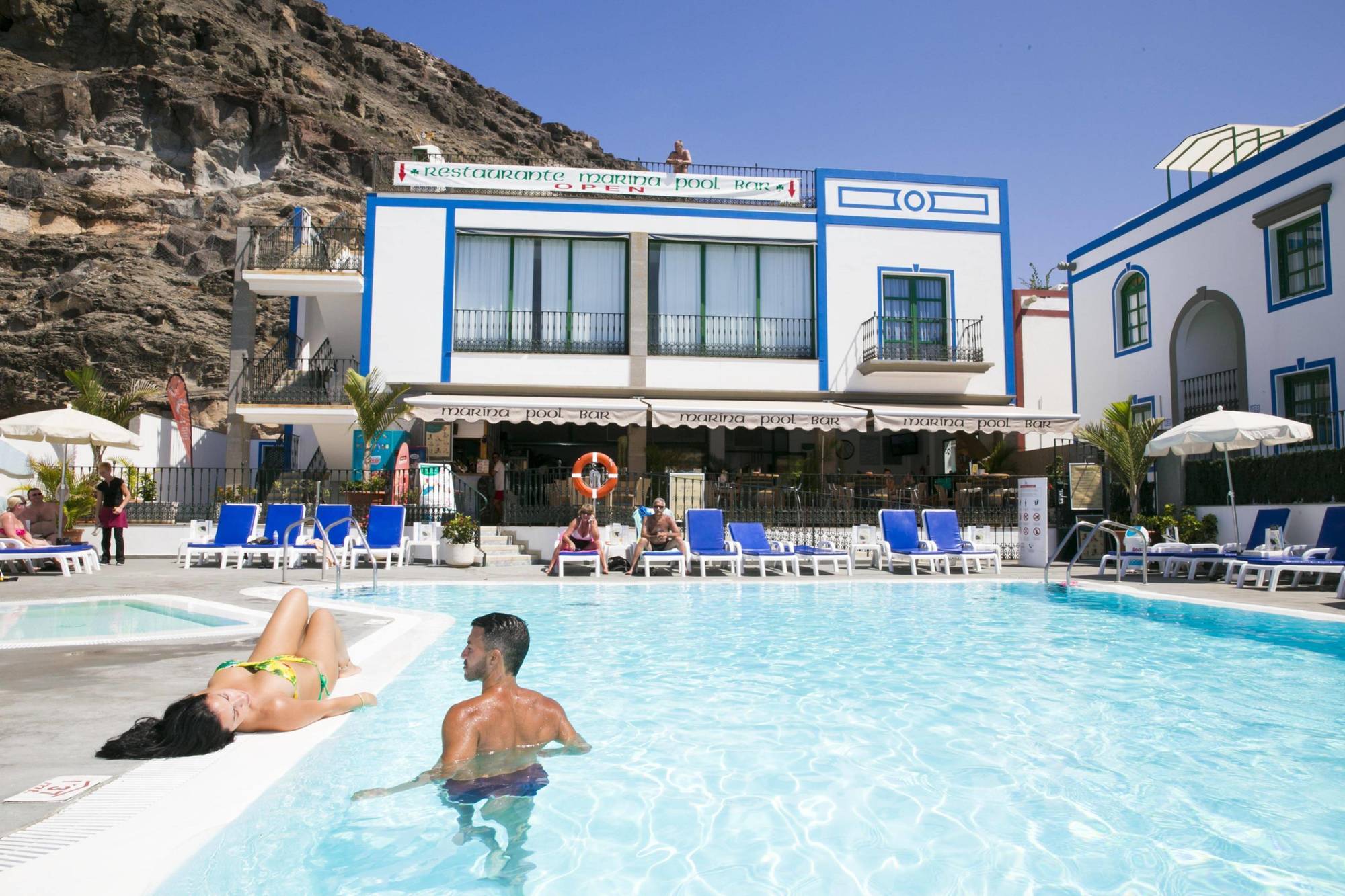 Apartment Livvo Puerto De Mogan