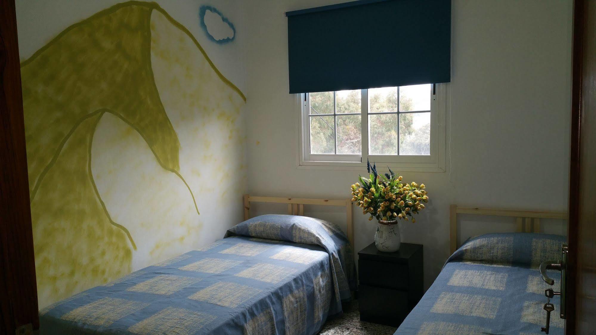 Del Pino Hostel Teror
