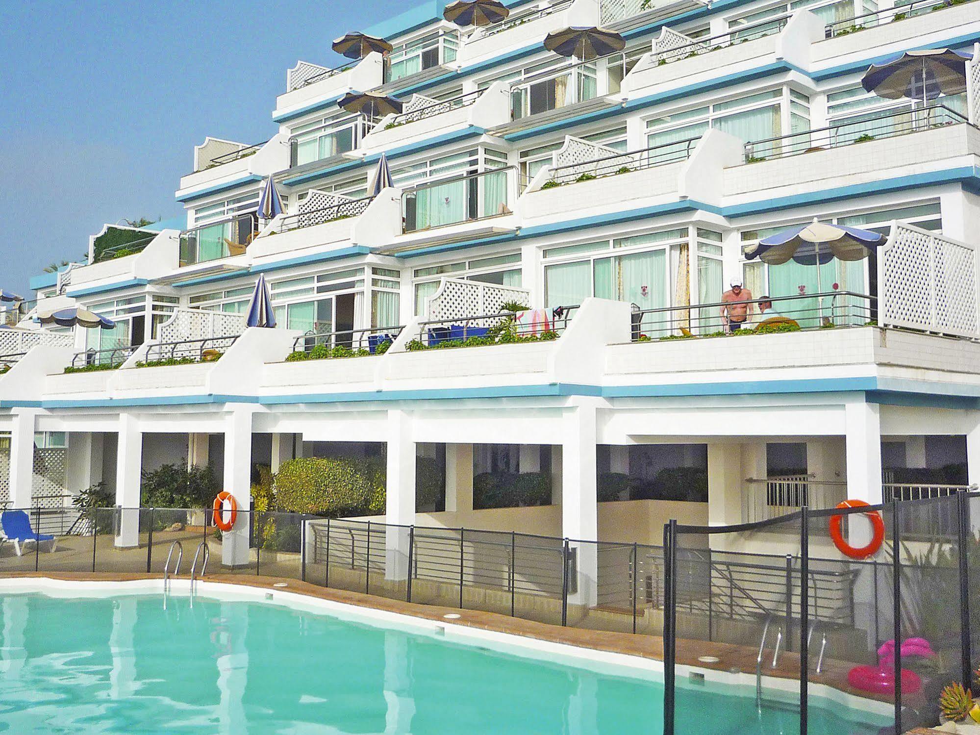 Club Jardin Aparthotel