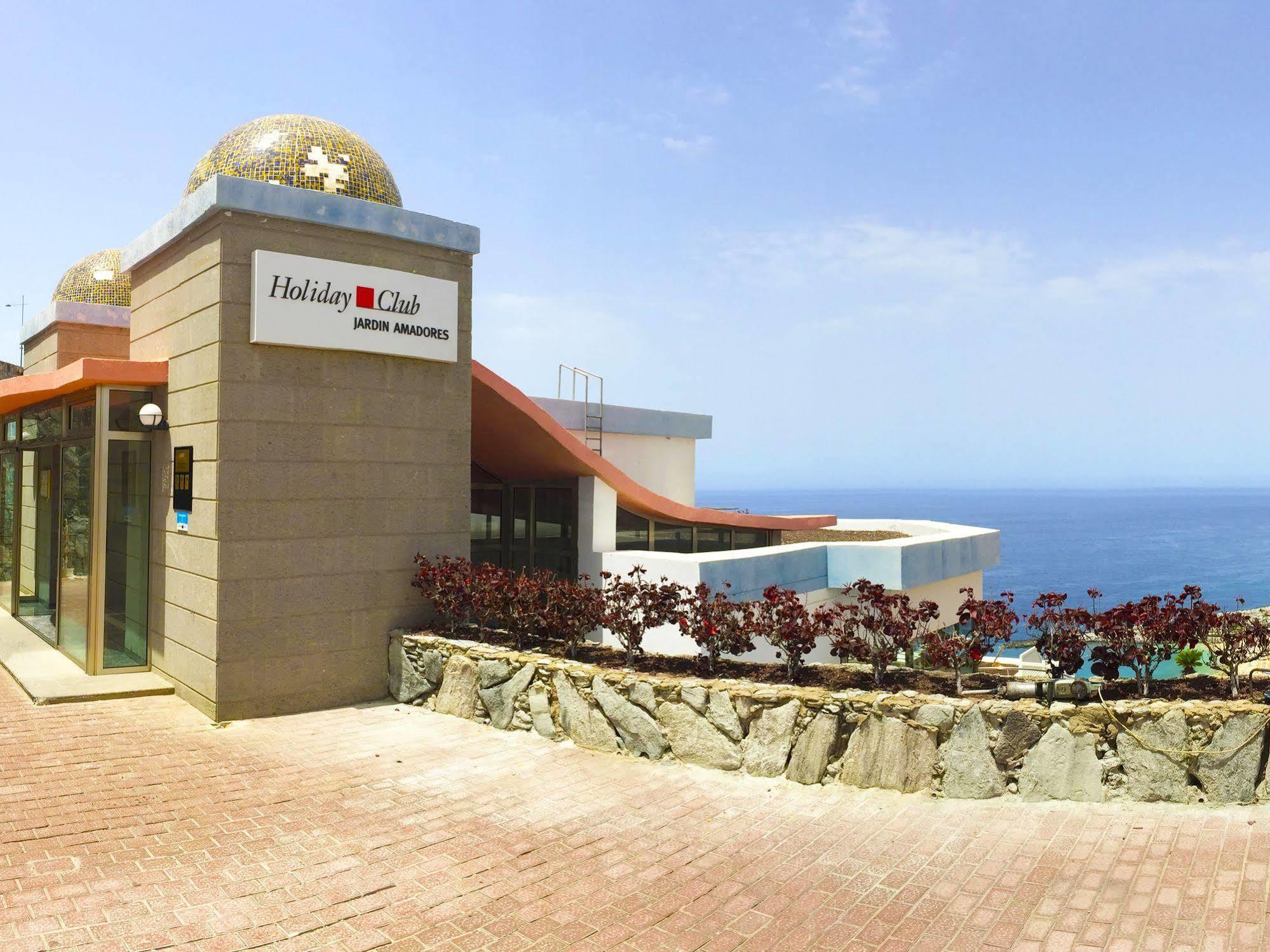 Club Jardin Aparthotel Amadores