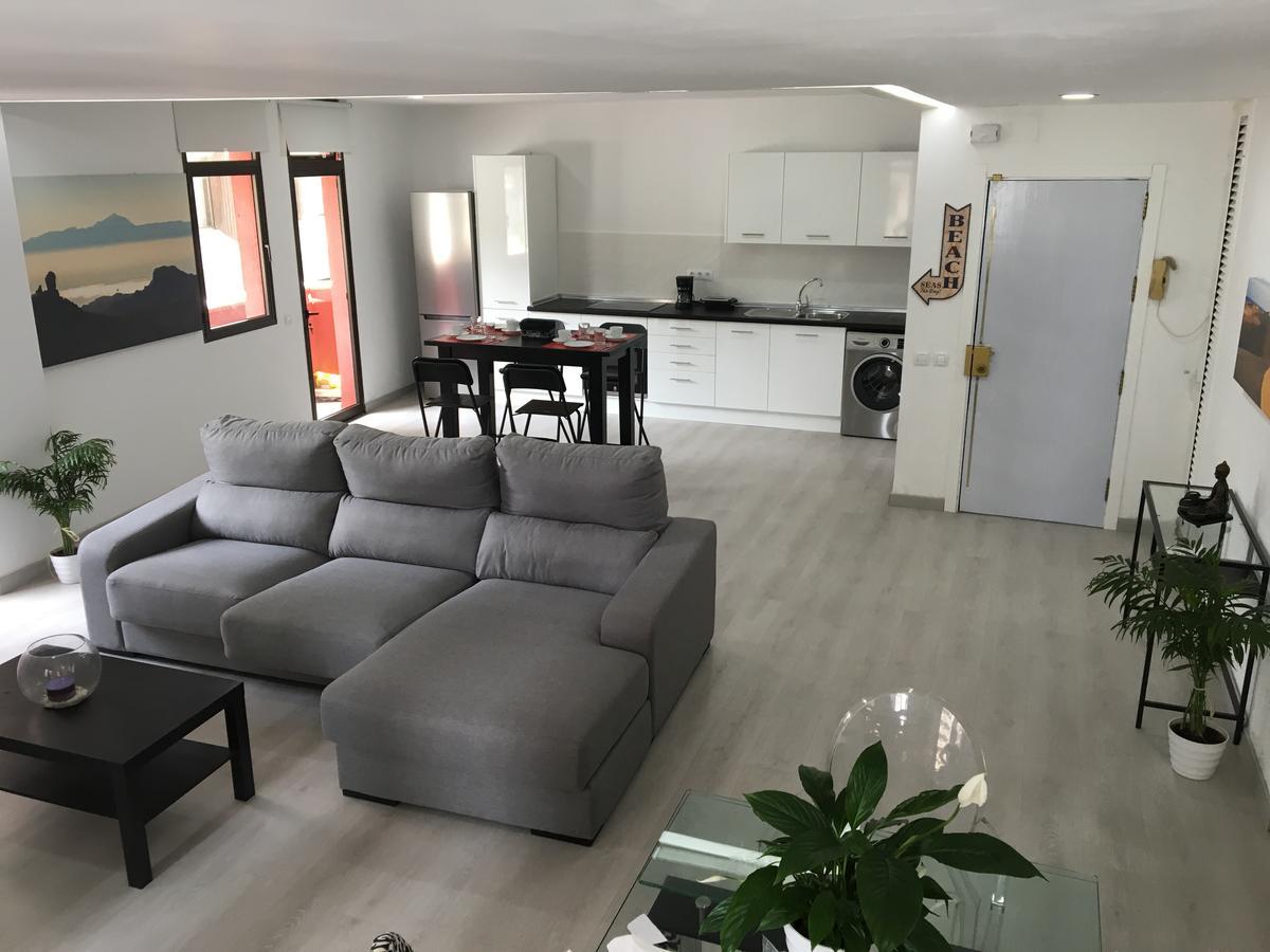 Vista Mar Playa De Canteras Appartement