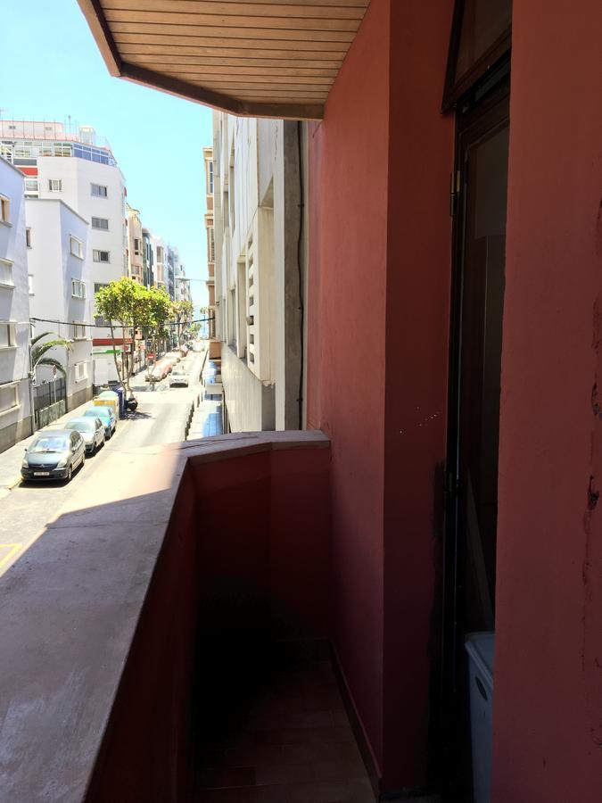 Vista Mar Playa De Canteras Appartement Las Palmas