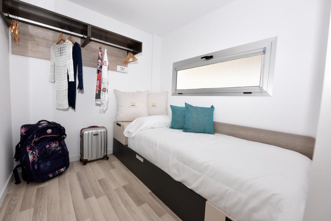 Beyond C&h Apartment