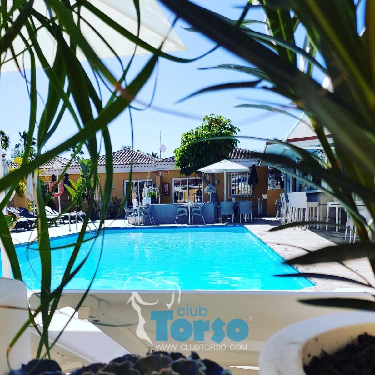 Club Torso Gay Men Only 4*