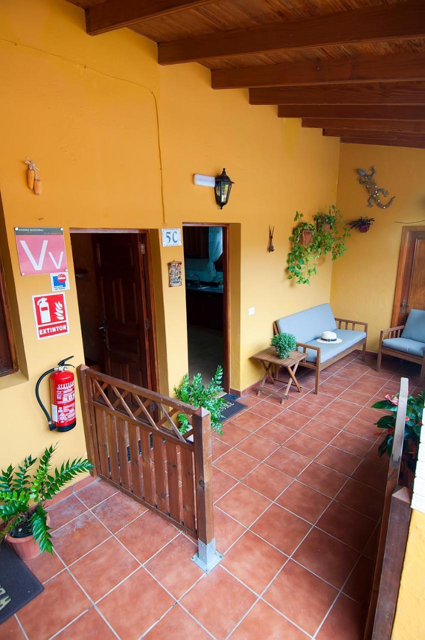 Landhuis Casas De Lola Y Rafael Moya (Gran Canaria)