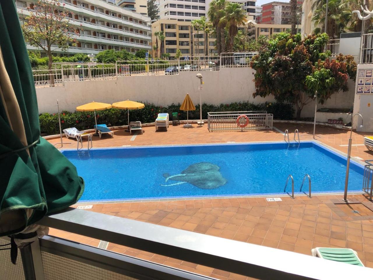Apartment Apartamento Los Elefantes 102 Playa del Ingles (Gran Canaria)