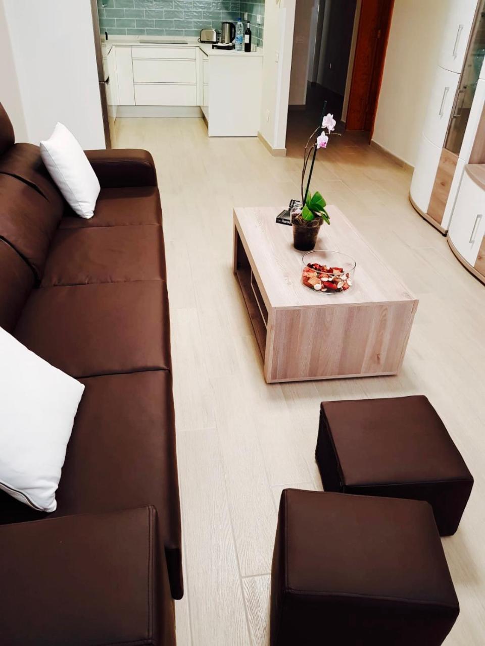 Mogan Sol Apartment *