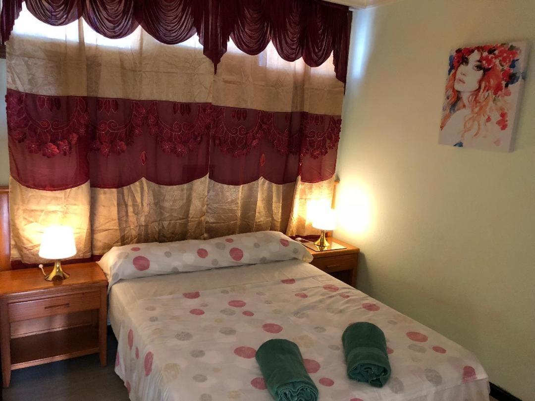 Aloe Apartment *