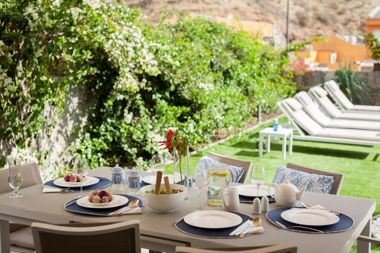 Elle Ocean Gran Canaria Heated Pool Wifi Villa *