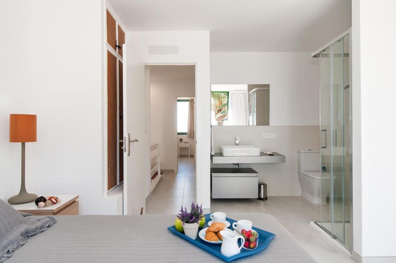 Holiday home Beachfront Burras Fa03