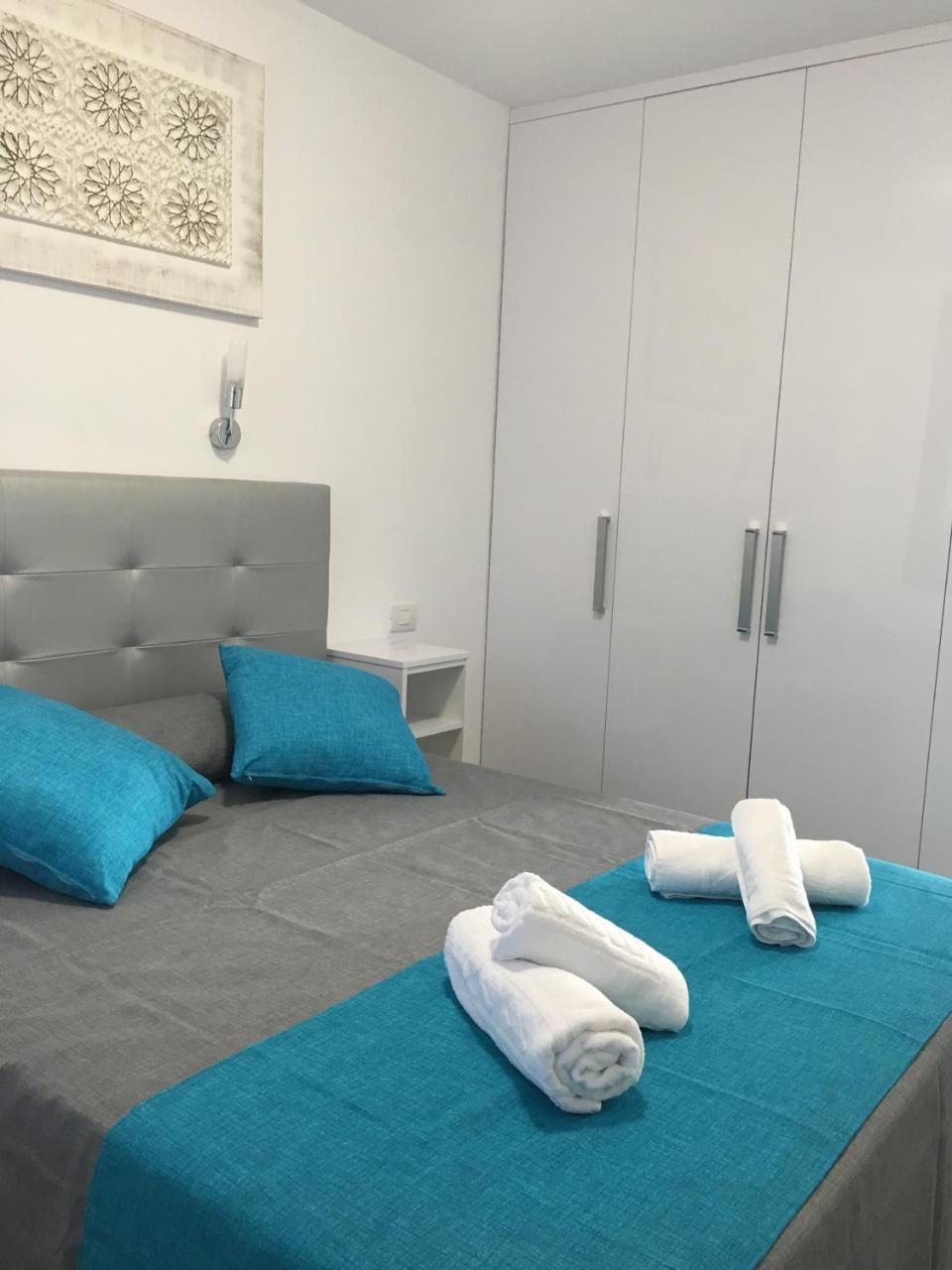 Apartamento Complejo Cumana By Placida Mar Puerto Rico (Gran Canaria)