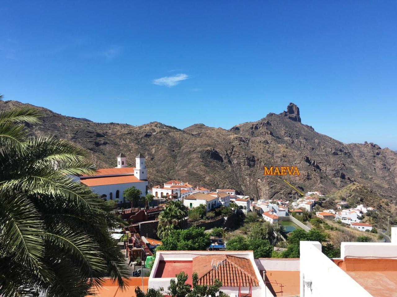 Casa Maeva Tejeda (Gran Canaria)