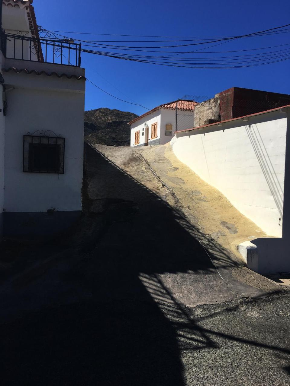 Casa Maeva Tejeda (Gran Canaria)