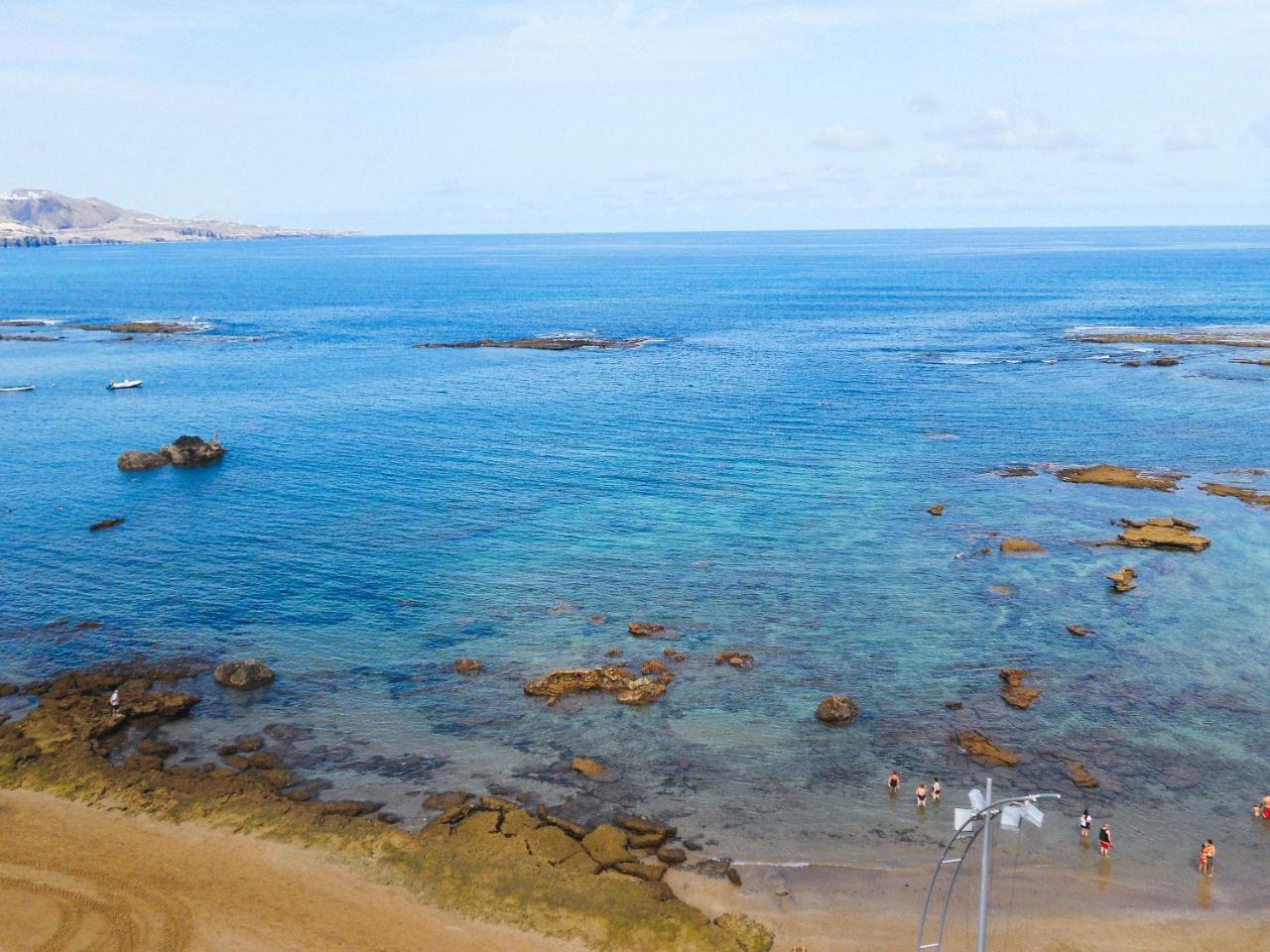 Apartamento Brisamar Canteras *