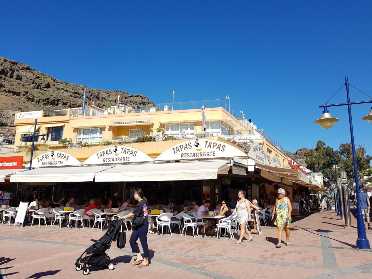 Mogan Beachfront V&l By Villagrancanaria *