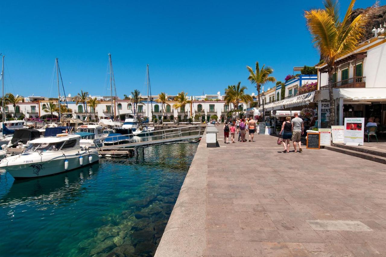 Mogan Beachfront V&l By Villagrancanaria Appartement Puerto De Mogan