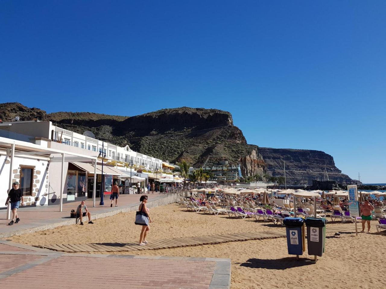 Mogan Beachfront V&l By Villagrancanaria Appartement