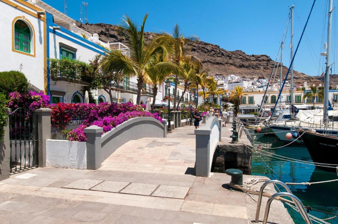 Mogan Beachfront V&l By Villagrancanaria Appartement *
